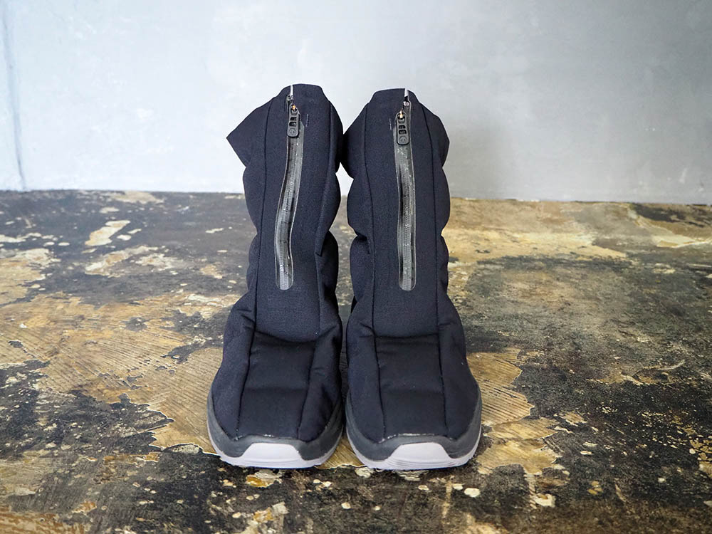 冬靴としての真価。DESCENTE ALLTERRAIN ×SUICOKE WATERPROOF DOWN BOOTS | SitesLab  サイツアンドラボのブログ