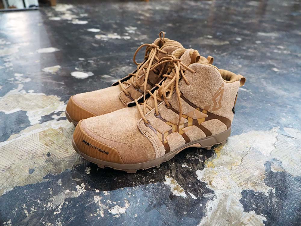 きちんと機能して他と差がつく靴をお探しなら。”inov-8 ROCLITE 286 GTX SD” -DESCENTE PAUSE SPECIAL  EDITION GORETEX SERIES- SitesLab サイツアンドラボのブログ