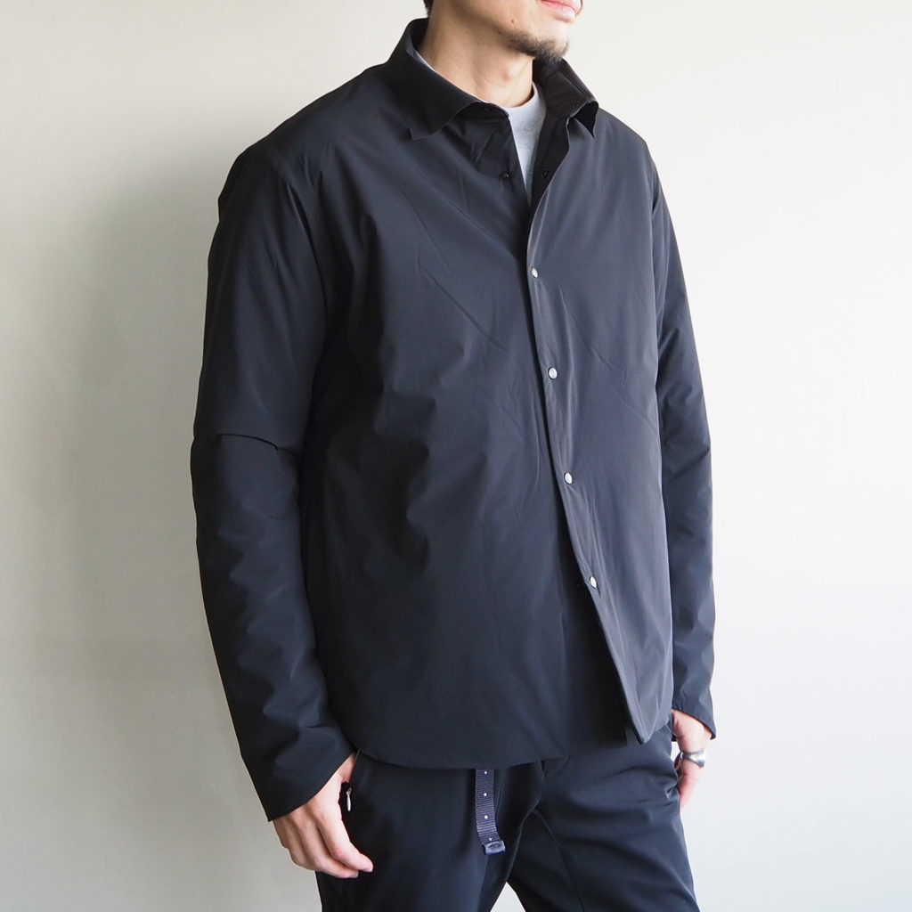 DESCENTE インシュレーション シャツ 【公式通販】