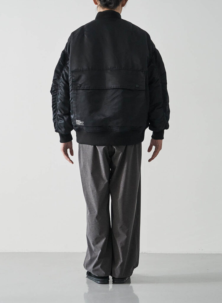 今年の秋に狙いたいアウターは”ミリタリー”。-FreshService FIVE  