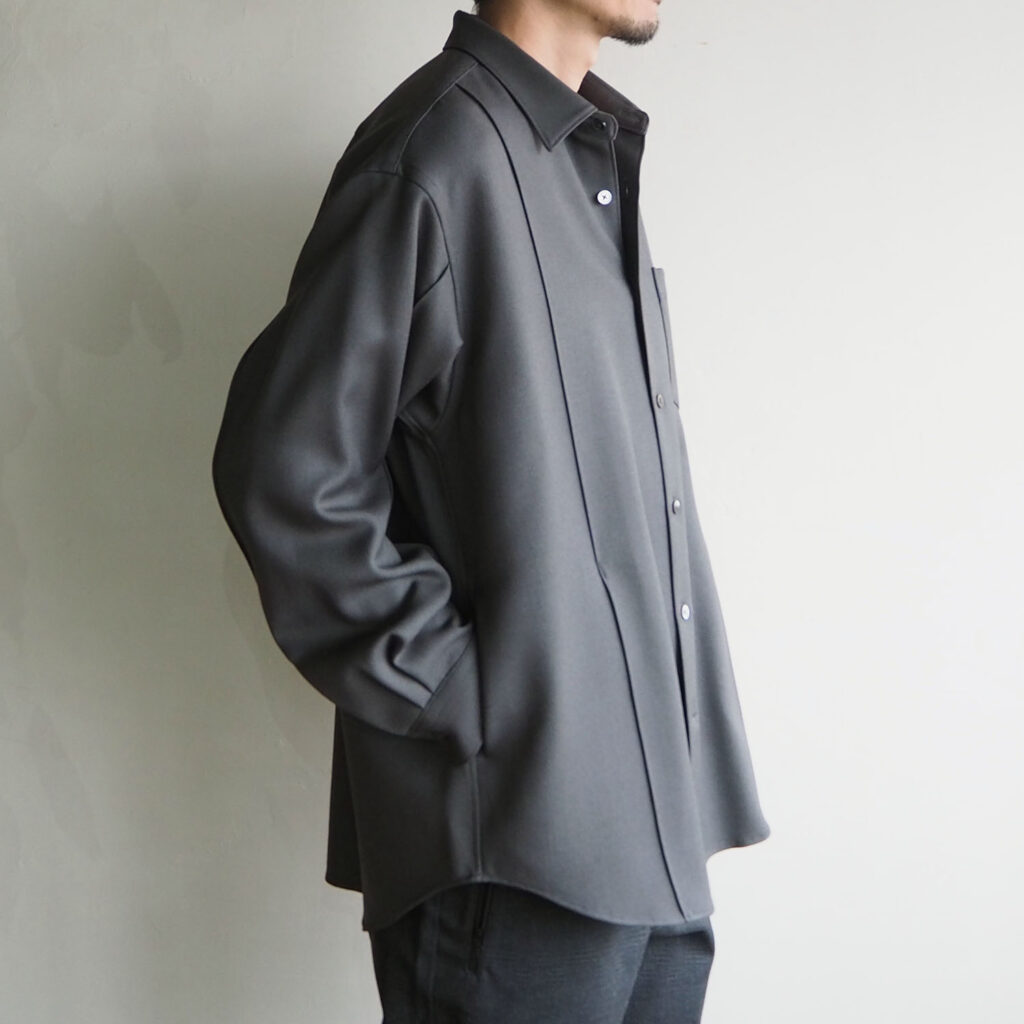 5 WELLDER Tucked Crewneck スウェット ターコイズの+hekterra.com