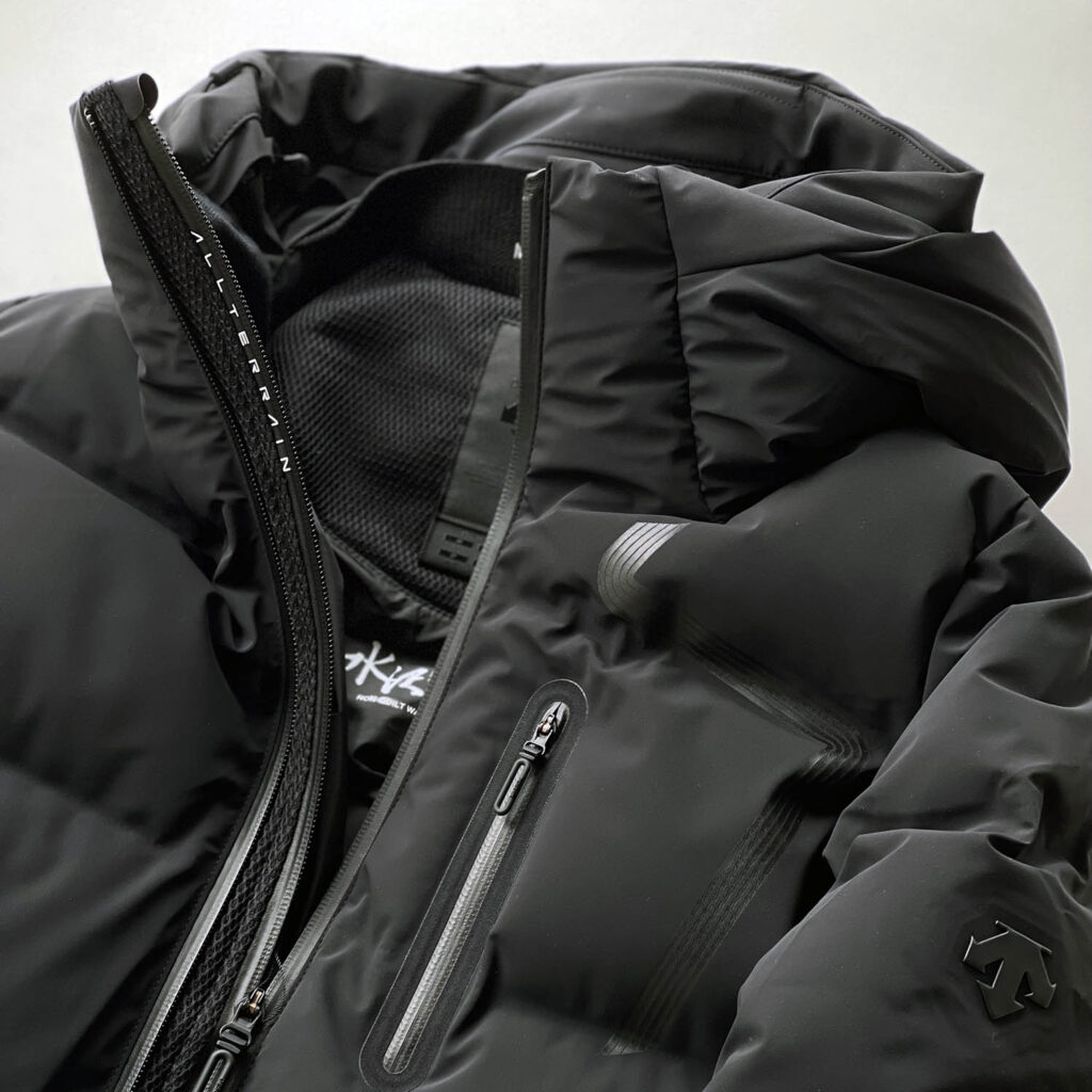 1月 2月が冬本番 この時期に一番必要なアイテムは完璧に温かいダウンジャケット 水沢ダウンジャケット Storm ストーム Sites Lab サイツアンドラボのブログ