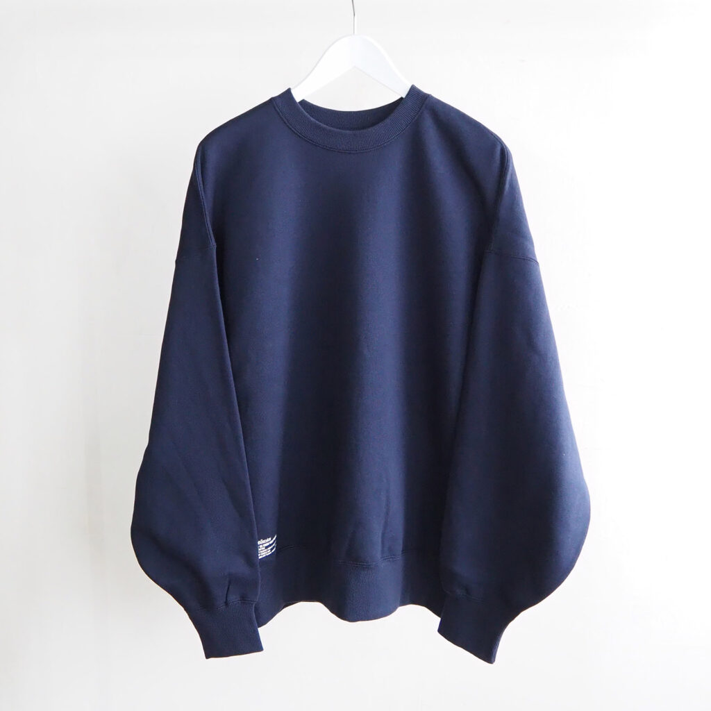 本日発売です。-FreshService LIGHT OZ CREW NECK SWEAT- – Sites&Lab