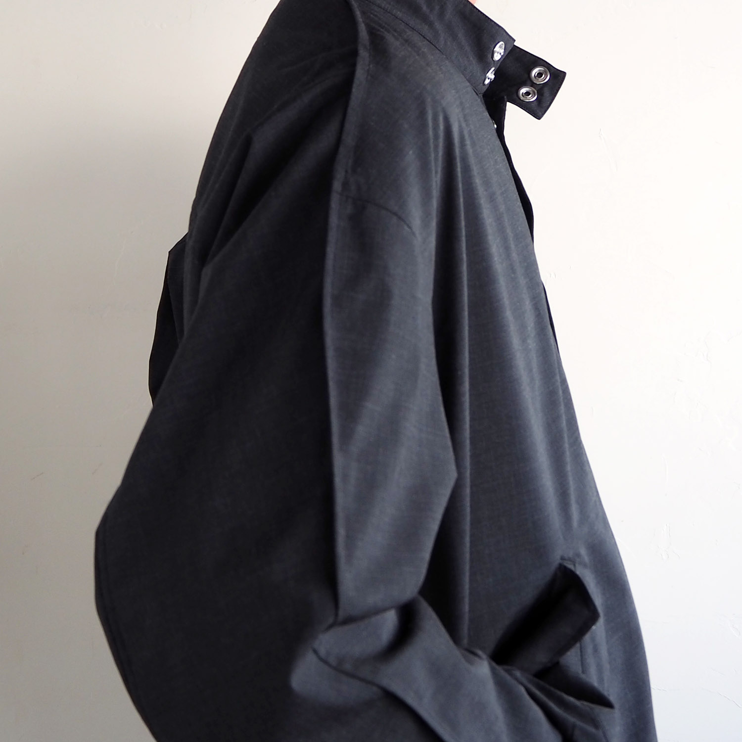 ジャケット・アウター hype-11 double zip drizzler jacket Hype-11 double zip drizzler jacket | hypeofficial