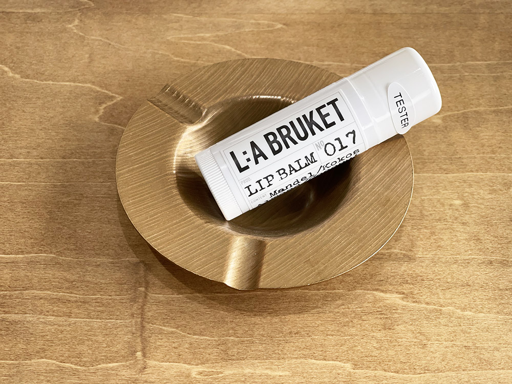 L:A BRUKET 017 リップバーム 基礎化粧品 | oliveryoliver.com