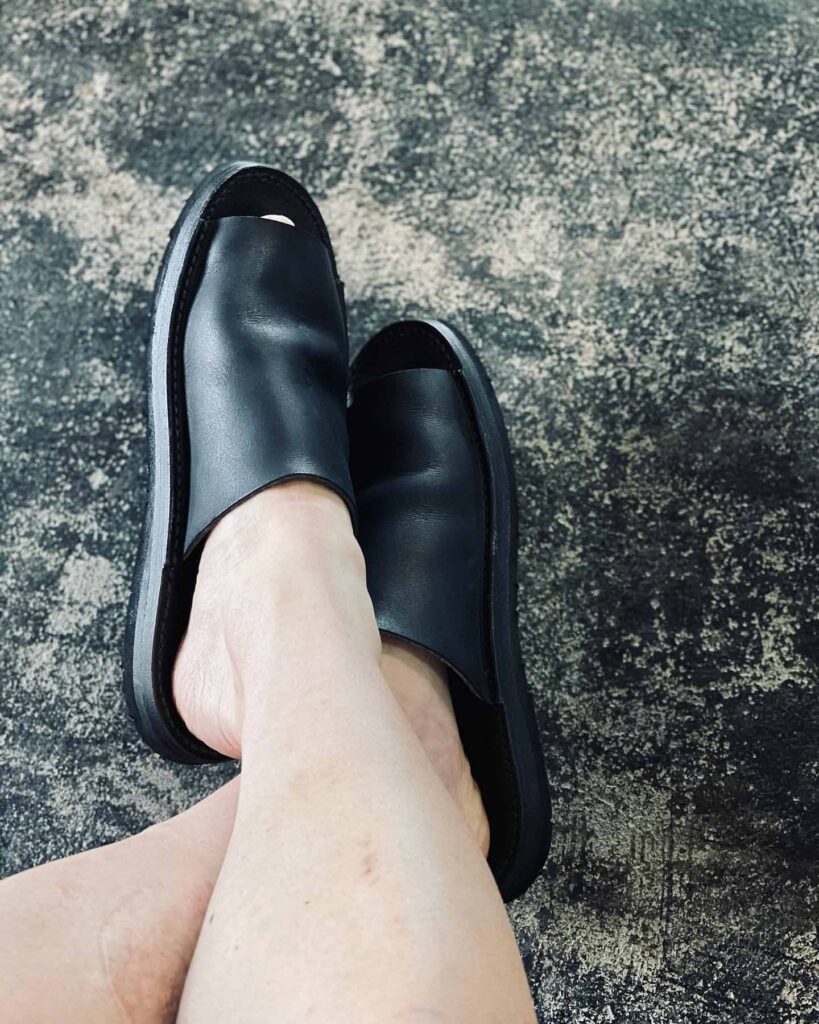 TOKYO SANDAL “HIKARI TO KAGE” | Sites&Lab サイツアンドラボのブログ