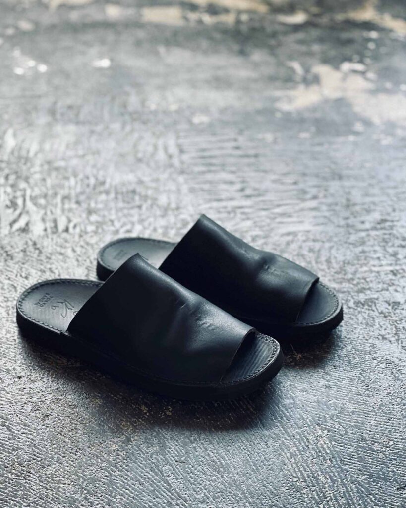 TOKYO SANDAL “HIKARI TO KAGE” – Sites&Lab サイツアンドラボのブログ 