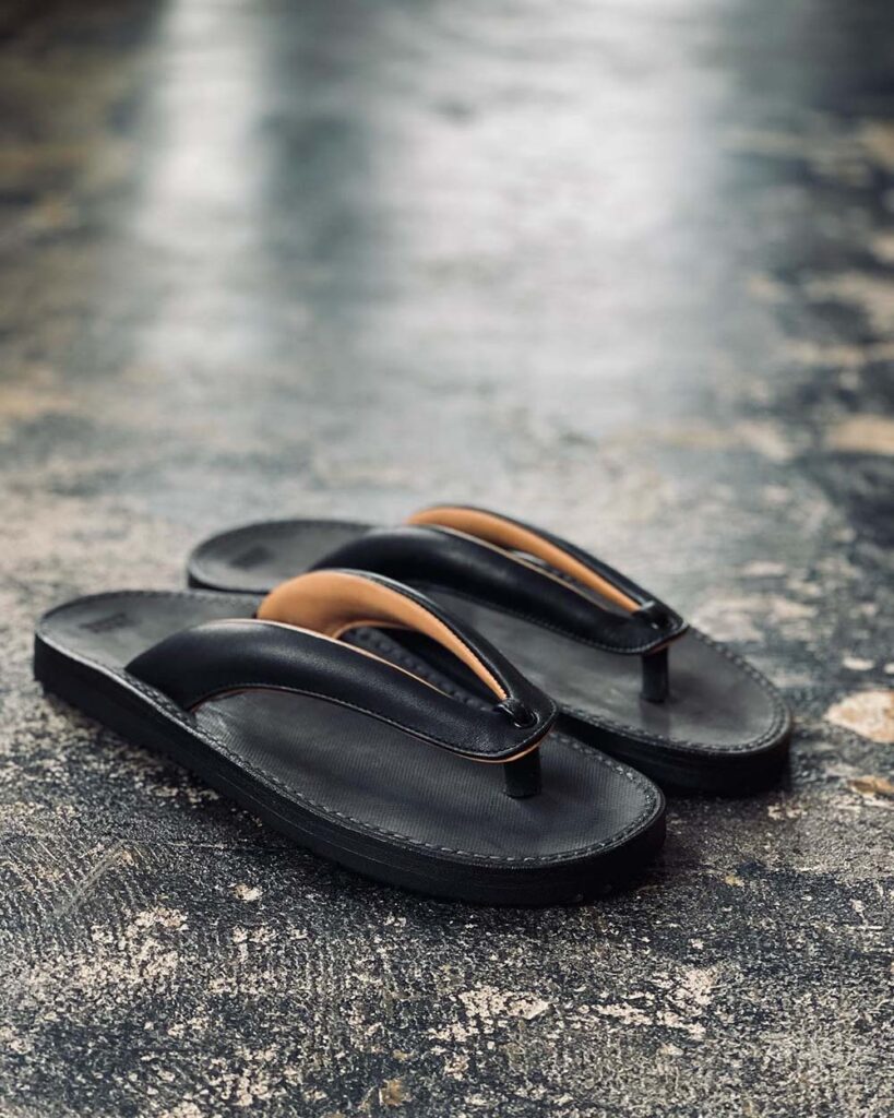 TOKYO SANDAL “SETTA SANDAL” – Sites&Lab サイツアンドラボのブログ