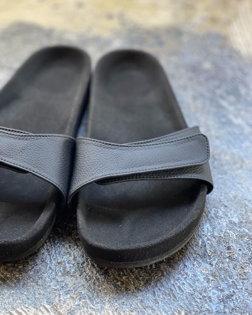 ERA. BUBBLE CALF ONEMILE SANDAL “KAMAKURA” MONO – Sites&Lab サイツ