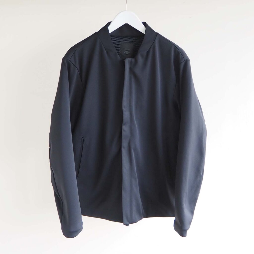 DESCENTE ALLTERRAIN カラーレス ストレッチブルゾン ご紹介 