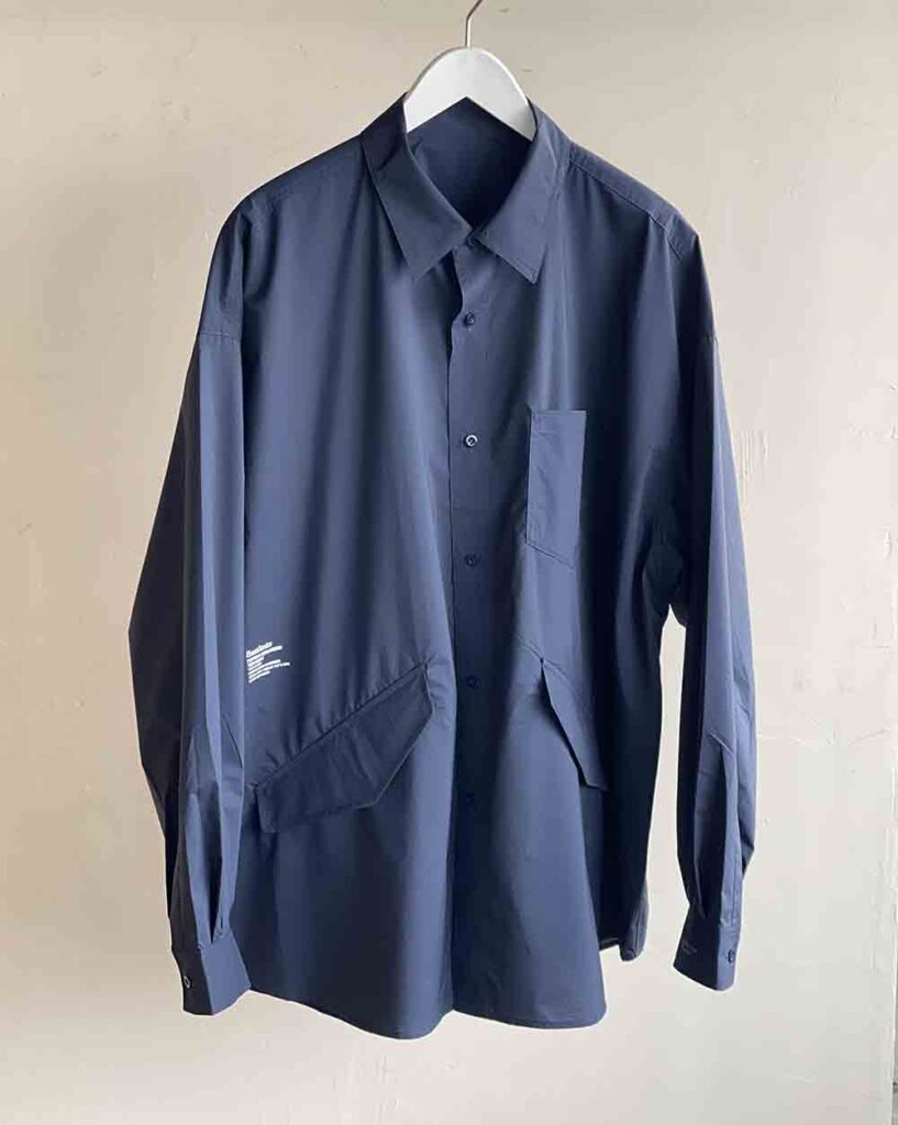 FreshService PERTEX EQUILIBRIUM TECH SHIRT – Sites&Lab サイツ 