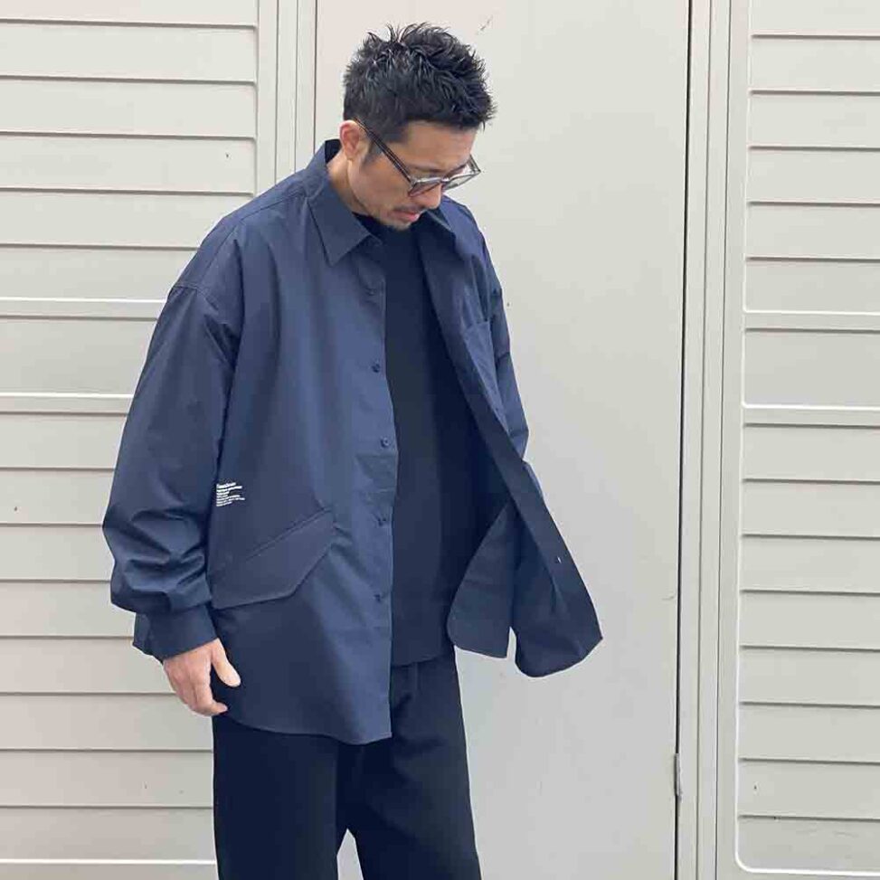 FreshService PERTEX EQUILIBRIUM TECH SHIRT – Sites&Lab サイツ  