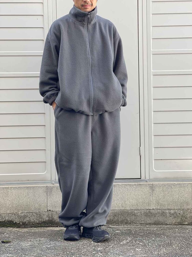 freshservice 辛 フリース セットアップ 